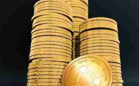 原子币生态图示