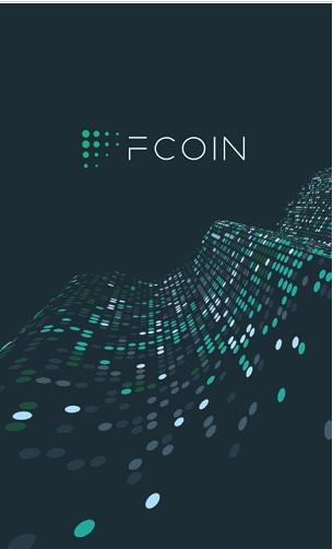 FCoin功能界面示意图