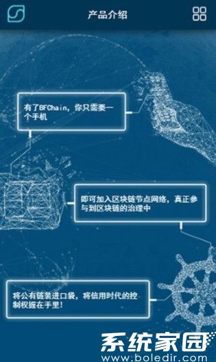 钱包界面展示