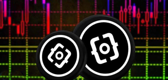 数字货币交易界面示意图