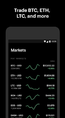 Coinbase数字钱包一站式管理平台