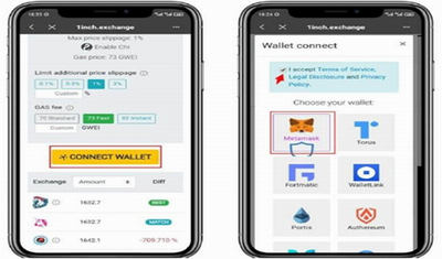 1inch Tokenu4ea4u6613u6240u4e0bu8f7du5b98u65b9u7248