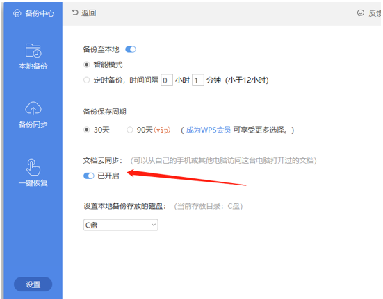 WPS云文档开启方法与使用指南