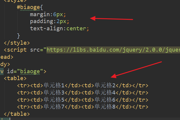HTML表单居中设置步骤详解