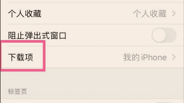 Safari下载文件存储路径与查看方法