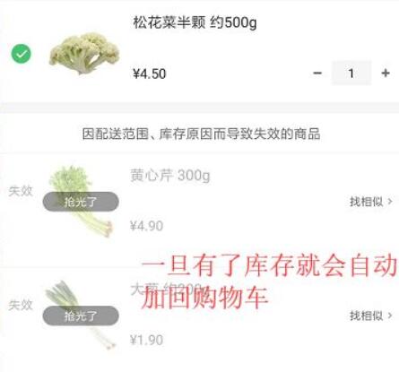 叮咚买菜高效抢菜指南