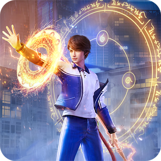 异能都市未来机甲畅玩版