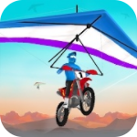 驰骋天地机车滑翔无限金币解锁v1.0.12 无限金币版