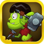 放置军团免费畅玩策略塔防手游v1.3.4 无限金币版