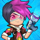 英雄之战全明星战士热血激斗v1.102 无限加点版