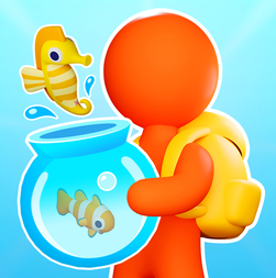 我的水族世界免费畅玩版上线v1.19 无限金币版