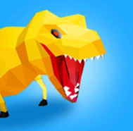 恐龙赛跑3D萌趣竞速挑战