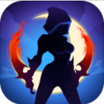 暗黑剪影动作手游影子刀客特色v1.7 无限金币版