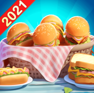 疯狂餐车经营美食世界之旅