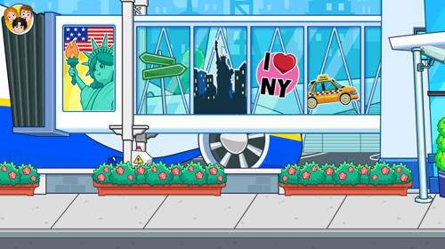 u6211u7684u57ceu5e02u4f26u6566u5185u7f6eu83dcu5355u7248