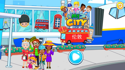 u6211u7684u57ceu5e02u4f26u6566