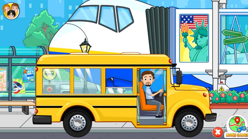 u6211u7684u57ceu5e02u4f26u6566u5185u8d2du514du8d39u7248