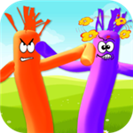 香肠格斗派对手游最新版本上线