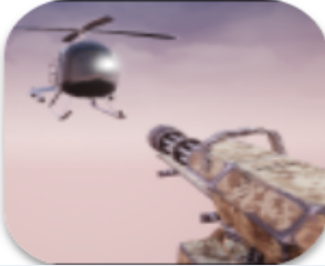 天防3D空防游戏无限资源免费获取v1.0 无限金币版
