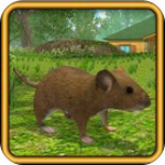 老鼠模拟器生存挑战与冒险乐趣v1.21 无限金币版