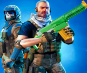 玩具枪冲击波3D射击免费下载中文版v1.7 中文版