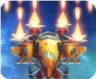 星际战斗机汉化版全机型解锁v1.0 无限金币版