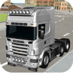 真实驾驶模拟卡车大师中文版免费v1.0.1 无限金币版