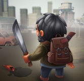 废弃都市生存3D冒险之旅v1.0.3 中文版