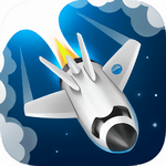 翻滚飞机大战太空激斗飞行射击v1.0.2 无限金币版