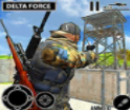 三角洲射击全武器解锁版上线v1.1 无限金币版