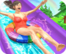 水上乐园跑酷清凉夏日大挑战v1.0.1 无限金币版