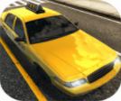 真实城市出租车驾驶模拟