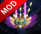 亚特兰蒂斯入侵者经典飞行射击手游v3.2.24 无限金币版