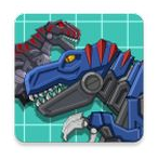 机甲恐龙组装对决热血激战v37.13 无限金币版