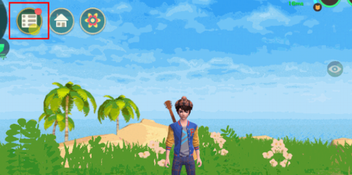 礼包码输入位置示意图