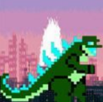 钢铁城市哥斯拉激战模拟v1.0.1 无限金币版