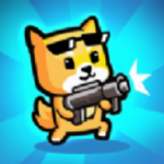 萌狗特攻队横版射击地牢大冒险v1.5 内置菜单版