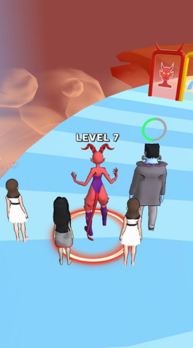 u5973u5debu5faau73af