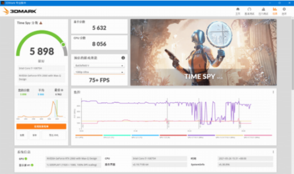3DMark(u663eu5361u6027u80fdu6d4bu8bd5u8f6fu4ef6)u514du8d39u7248u4e0bu8f7d 