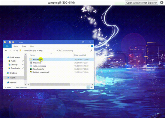 QuickLooku4e2du6587u7248(u6587u4ef6u9884u89c8u63d2u4ef6) 