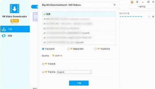 4K Video Downloaderu4e2du6587u7248(u89c6u9891u4e0bu8f7du5668) 