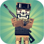 像素僵尸猎手末日生存射击对决v1.44 无限金币版