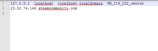 Linux终端操作示例
