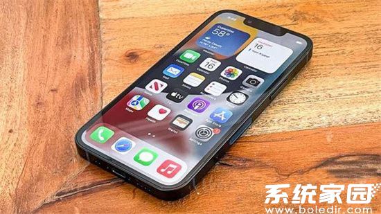 苹果手机强制重启操作示意图