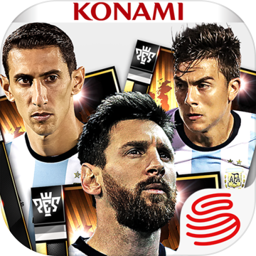 实况王者集结正版授权足球卡牌手游