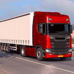 真实卡车驾驶模拟游戏