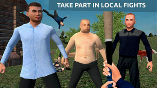 u4fc4u7f57u65afu4e61u6751u6a21u62dfu56683D