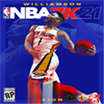 NBA2K21安卓中文版免费畅玩