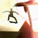 直线滑板动作挑战与场景探索v2.0 免费版