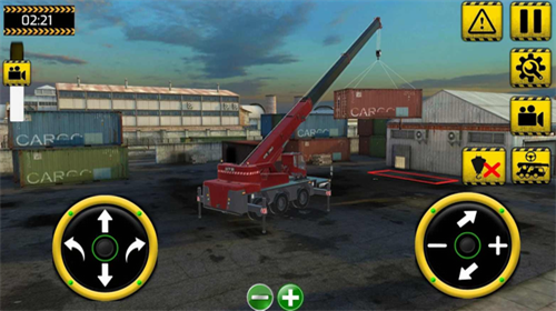 u8d77u91cdu673au6a21u62dfu5668u65e0u9650u91d1u5e01u7248